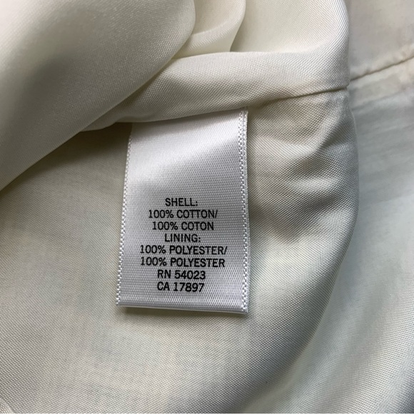 NWOT -Banana Republic Skirt - Size 0 - Picture 14 of 15